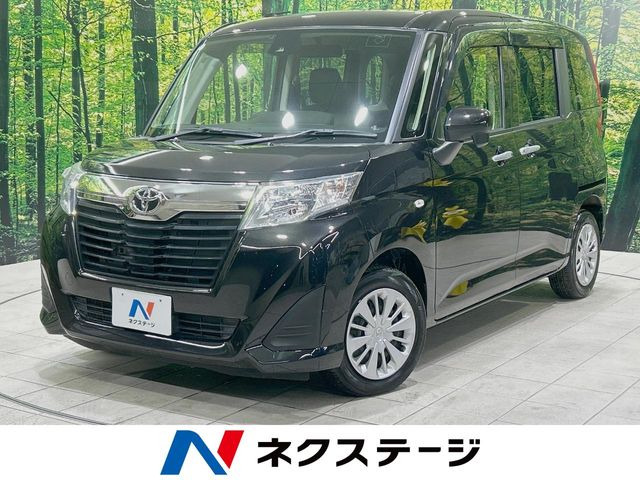 ルーミー 1.0 X S （DBA-M900A）