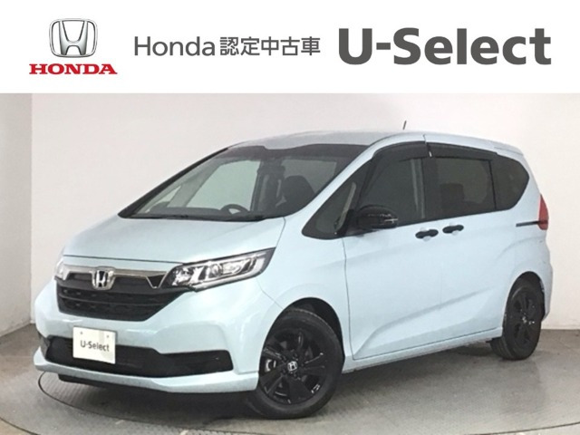 フリード 1.5 G ブラックスタイル