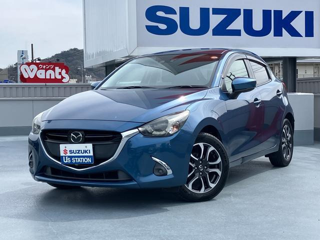 デミオ 1.5 XD ツーリング 