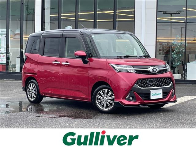 タンク 1.0 カスタム G S 修復歴無し