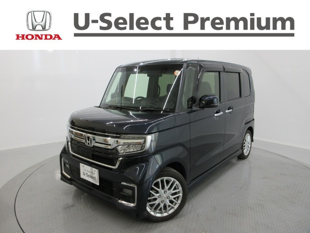 N-BOXカスタム  L ターボ