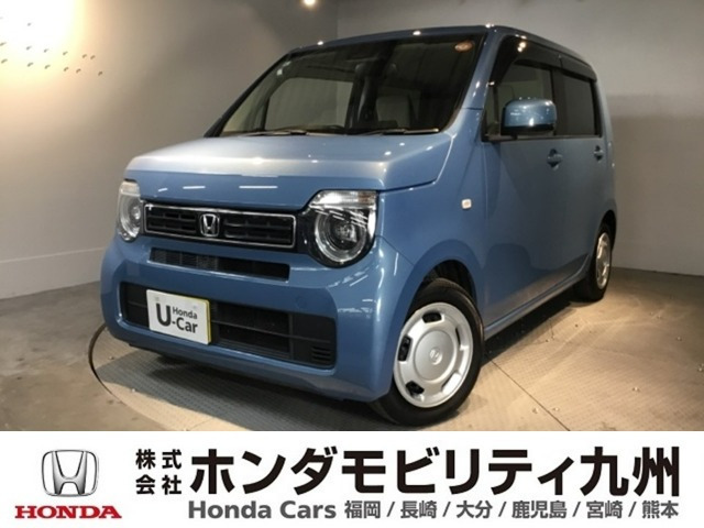 N-WGN L ホンダ センシング 