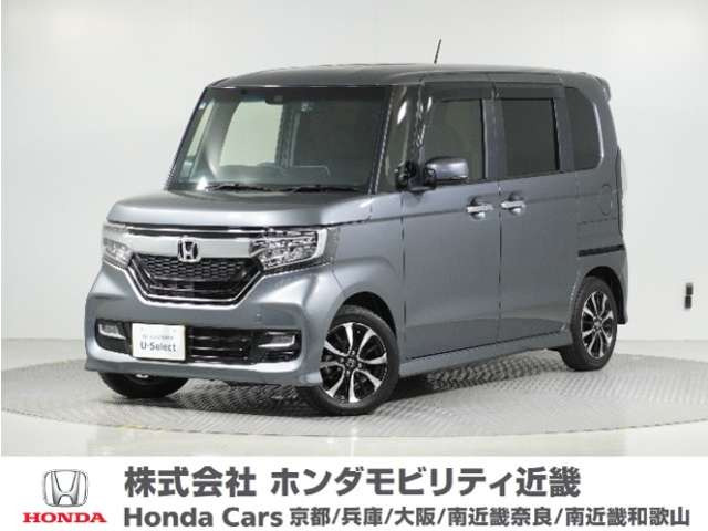 N-BOXカスタム G L ホンダセンシング 