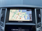 純正ナビゲーションです