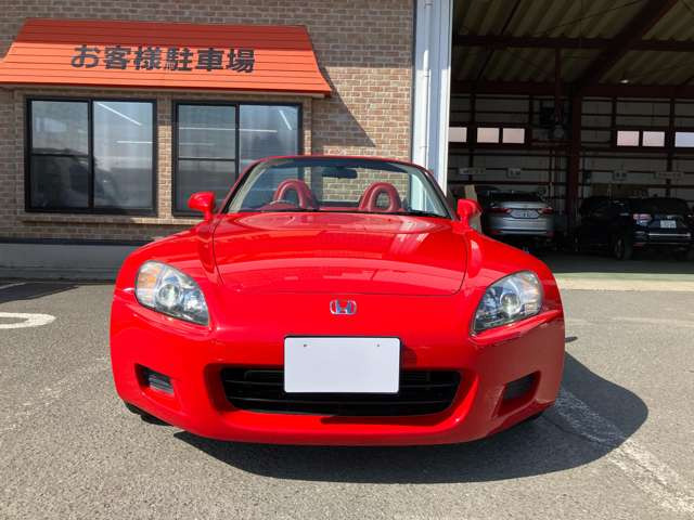 2001 Honda S2000 2.0 Type V photo 2