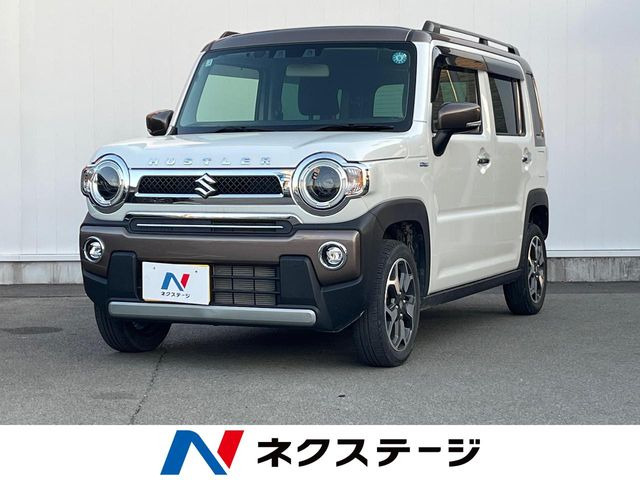 ハスラー J スタイルII （5AA-MR92S）