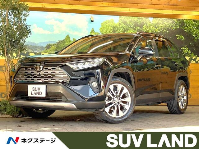 RAV4 2.0 G Zパッケージ 4WD （6BA-MXAA54）
