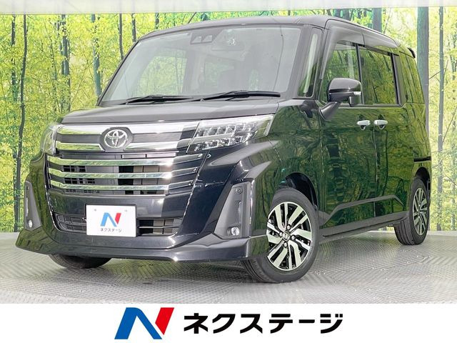 ルーミー 1.0 カスタム G