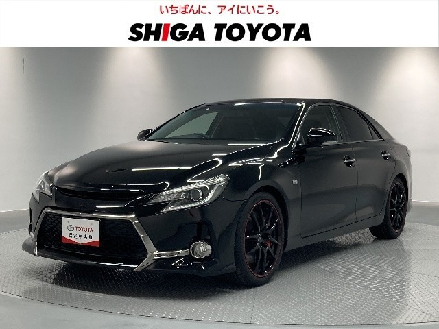 マークX 2.5 250G Sパッケージ G's 