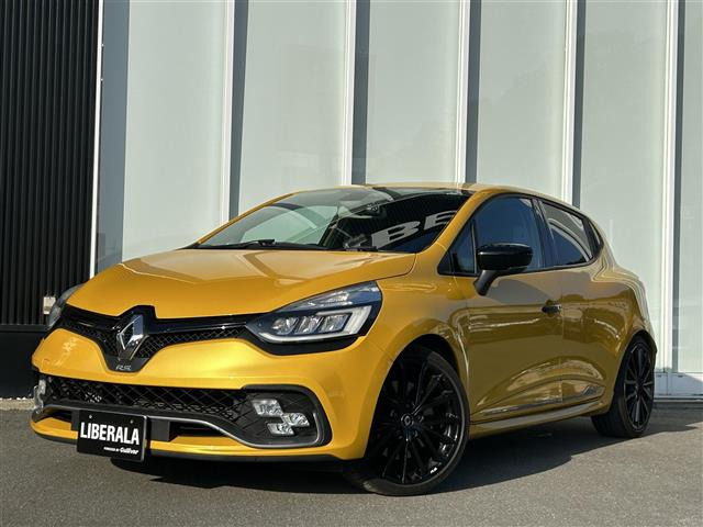 ルーテシア スポール トロフィー 修復歴無し