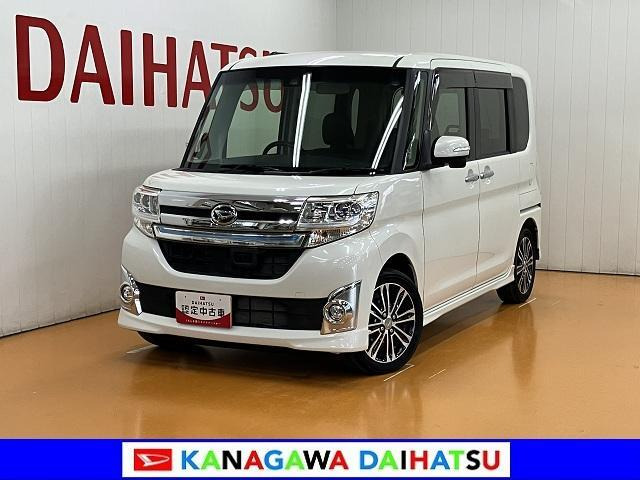 タントカスタム RS トップエディション SAII 