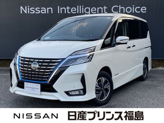 セレナ 1.2 e-POWER ハイウェイスターV 