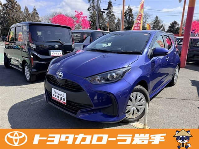 ヤリス 1.5 ハイブリッド X E-Four 4WD 