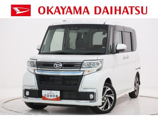 タントカスタム RS トップエディション VS SAIII 