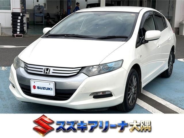 インサイト 1.3 G HDDナビスペシャルエディション 