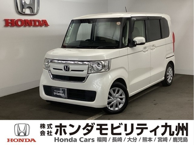 N-BOX G EX ターボ ホンダセンシング 