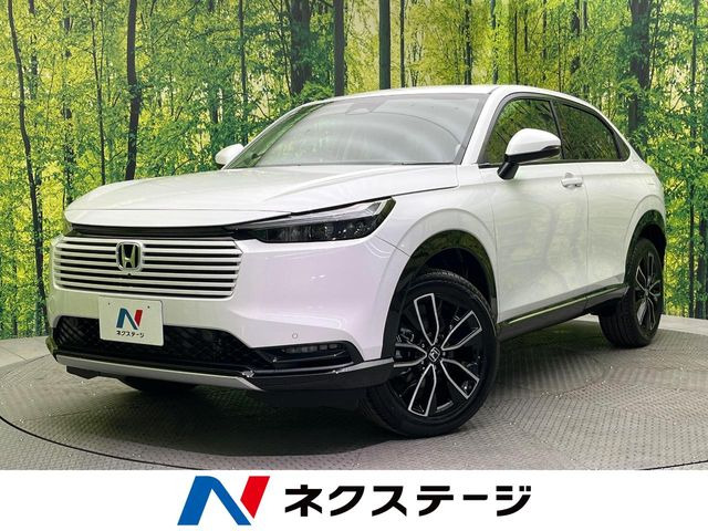 ヴェゼル 1.5 e:HEV Z 