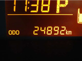 写真撮影時の走行距離です。