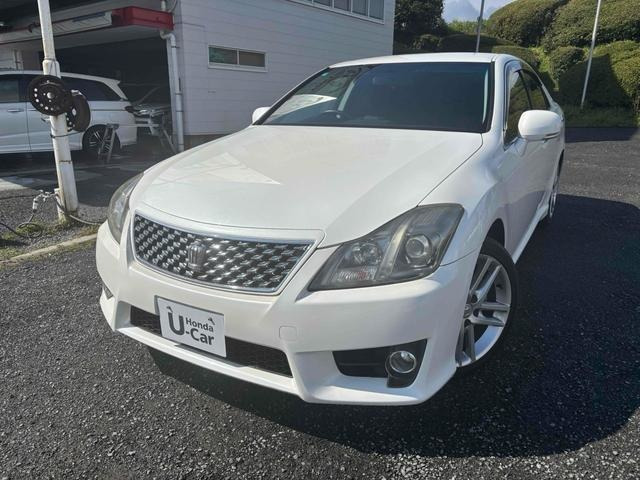 クラウンアスリート 2.5 