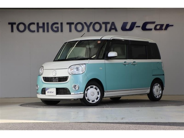 ムーヴキャンバス G メイクアップ VS SAIII 