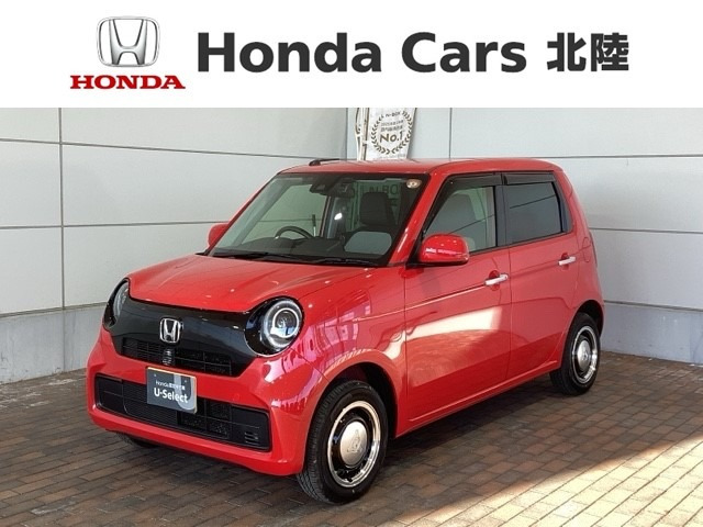 N-ONE オリジナル 4WD 