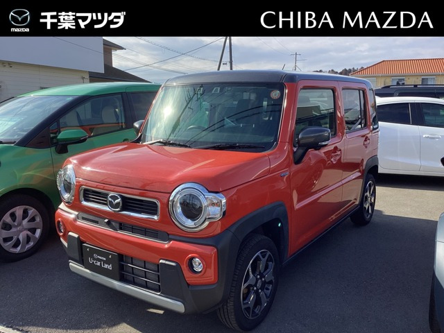 フレアクロスオーバー XS 