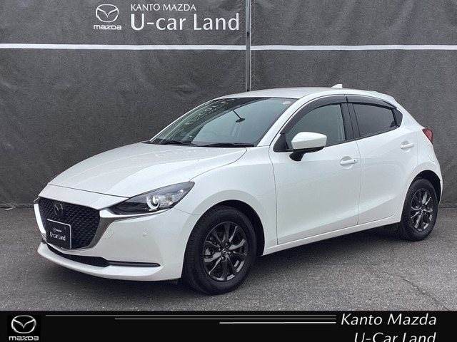 MAZDA2 1.5 15S プロアクティブ スマートエディション 