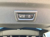 電動テールゲート付き。