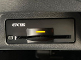 【ETC】高速道路の料金所をストレスなく通過!話題のスポットやサービスエリアに多い「スマートIC」利用時は必須のアイテムです。当店でセットアップを実施、ご納車当日からすぐにご利用いただけます!