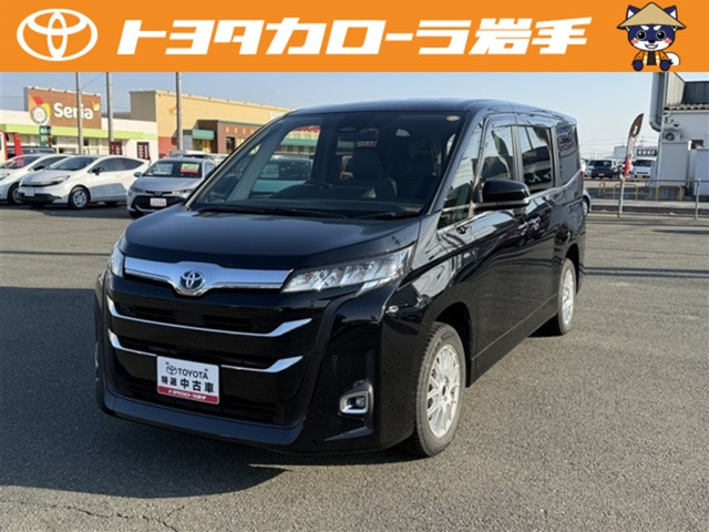 ノア 1.8 ハイブリッド Z E-Four 4WD（6AA-ZWR95W）