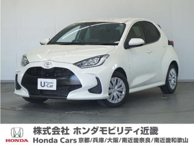 ヤリス 1.5 Z （5BA-MXPA10）