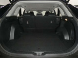 広々としたラゲージスペースを備えています。ライフスタイルに合わせていろいろな物を積み込めます!