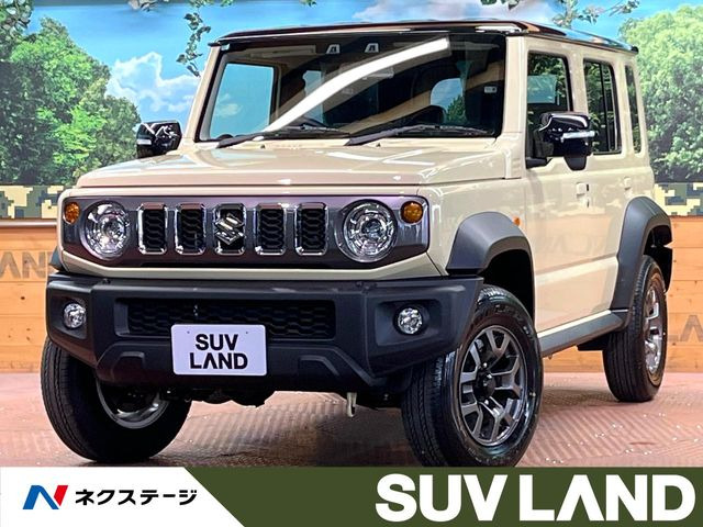 ジムニーノマド 1.5 FC 4WD 