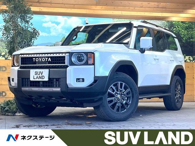 ランドクルーザー250 2.8 VX ディーゼル 4WD 