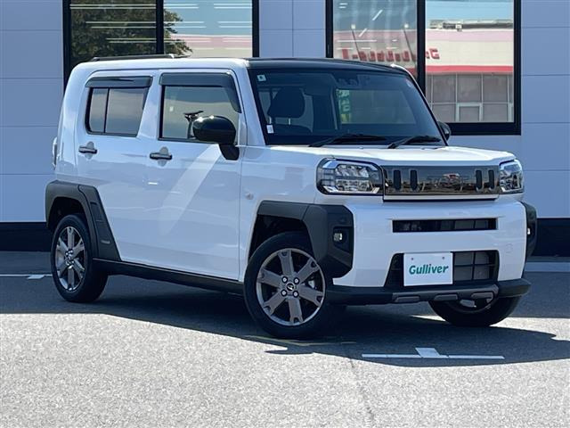 タフト G ダーククロム ベンチャー 修復歴無し