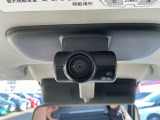 ドライブレコーダー付き!これなら万が一の際も録画されているので安心ですね!