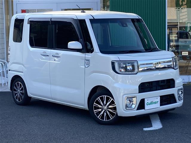 ウェイク G ターボ SAII 修復歴無し