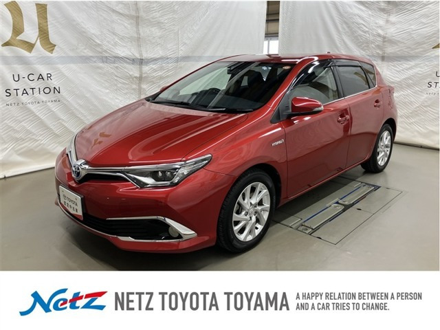 オーリス 1.8 ハイブリッド 