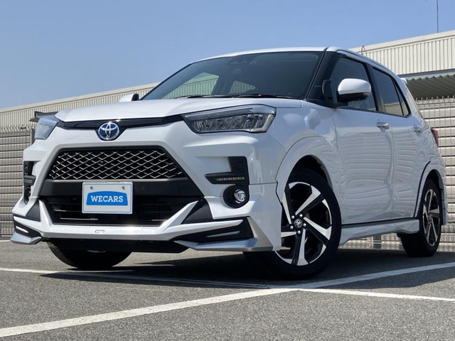 ライズ ハイブリッド 1.2 Z 