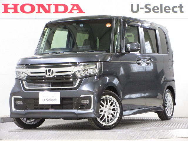 N-BOXカスタム  L ターボ