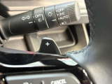 パドルシフトでマニュアル感覚の運転をお楽しみください!
