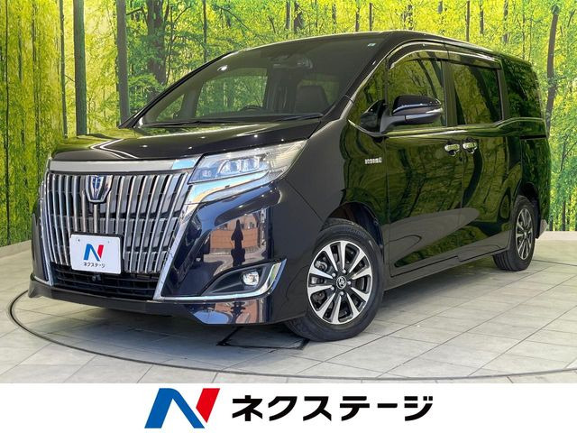 エスクァイアハイブリッド 1.8 Gi プレミアムパッケージ 