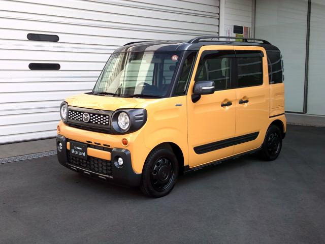 フレアワゴン タフスタイル ハイブリッド XS 