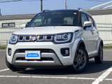 【中古車情報】スズキ イグニス 1.2 ハイブリッド(HYBRID) MF  の中古車詳細（走行距離：2.6万km、カラー：ピュアホワイトパール、販売地域：山口県下関市）