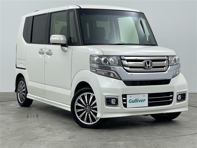 ホンダ N-BOXカスタム 