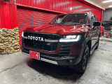 トヨタ ランドクルーザー300