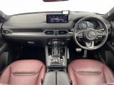 CX-8 2.2 XD スポーツアピアランス 本革シート 修復歴無し