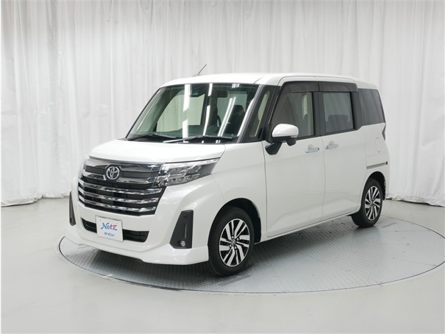 ルーミー 1.0 カスタム G 4WD 