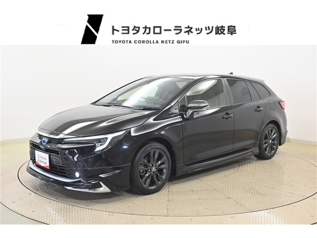 カローラツーリング 1.8 ハイブリッド W×B E-Four 4WD （6AA-ZWE215W）