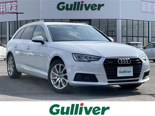 A4 2.0 TFSI クワトロ 4WD 4WD 本革シート